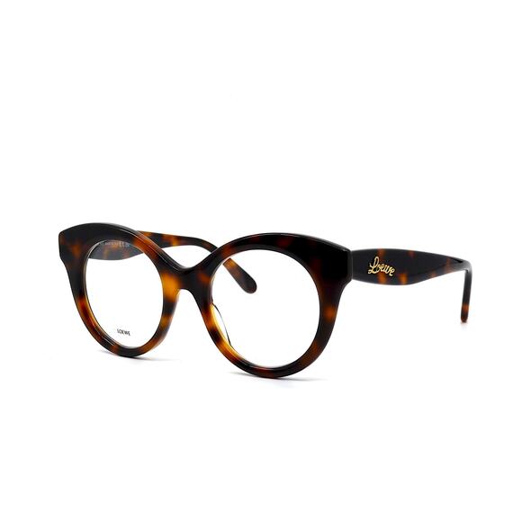Loewe Accessories - NEW LOEWE LW50074I 052 DARK HAVANA WOMEN'S EYEGLASSES FRAME